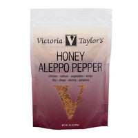 Honey Aleppo Pepper