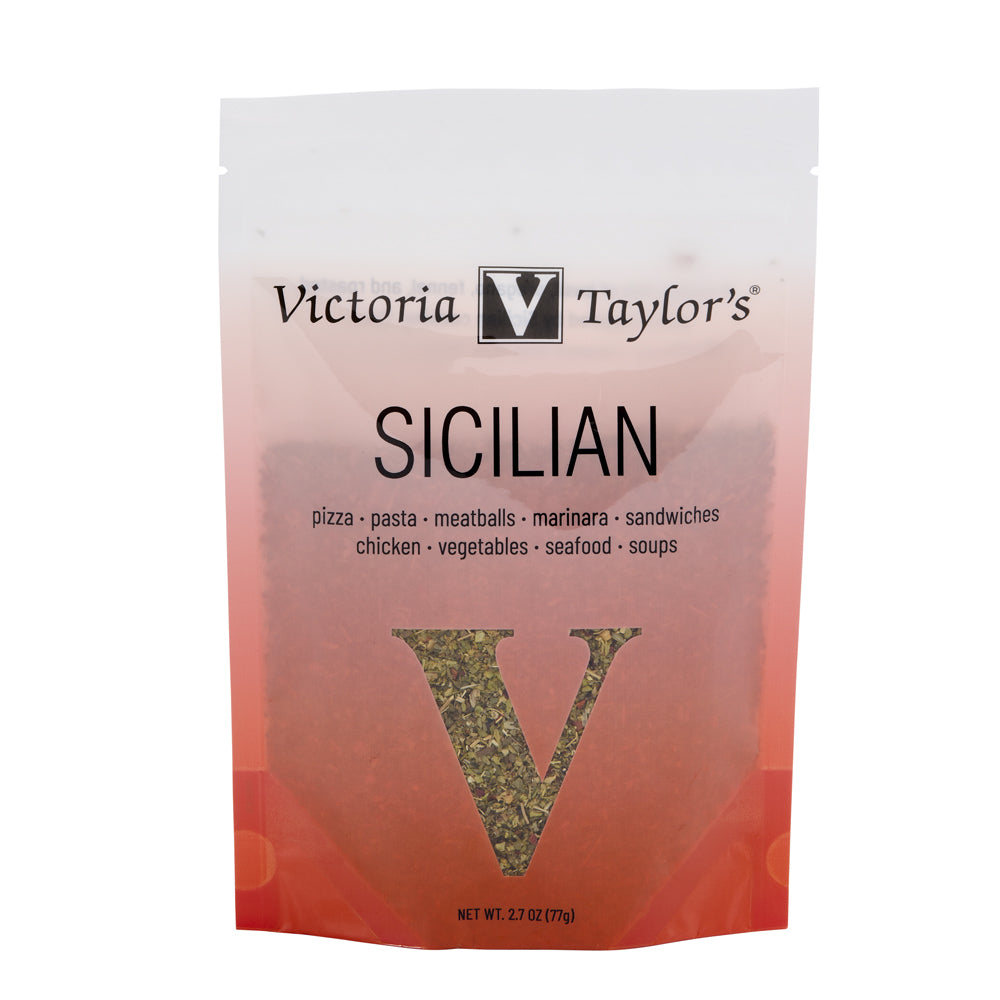 Sicilian Seasoning