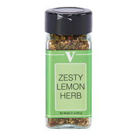 Zesty Lemon Herb