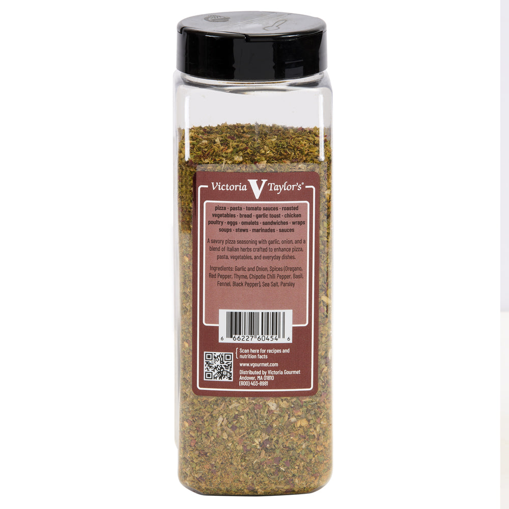 Pizza Seasoning