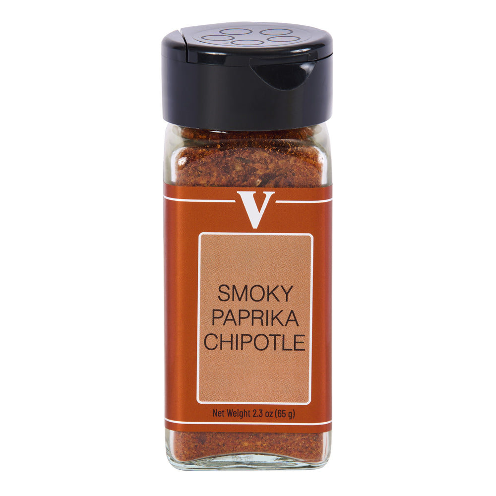 Smoky Paprika Chipotle Seasoning