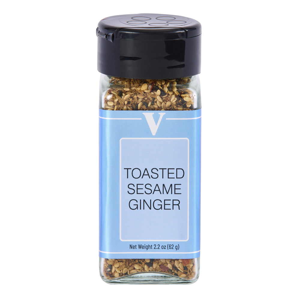 Toasted Sesame Ginger
