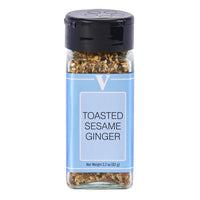 Toasted Sesame Ginger