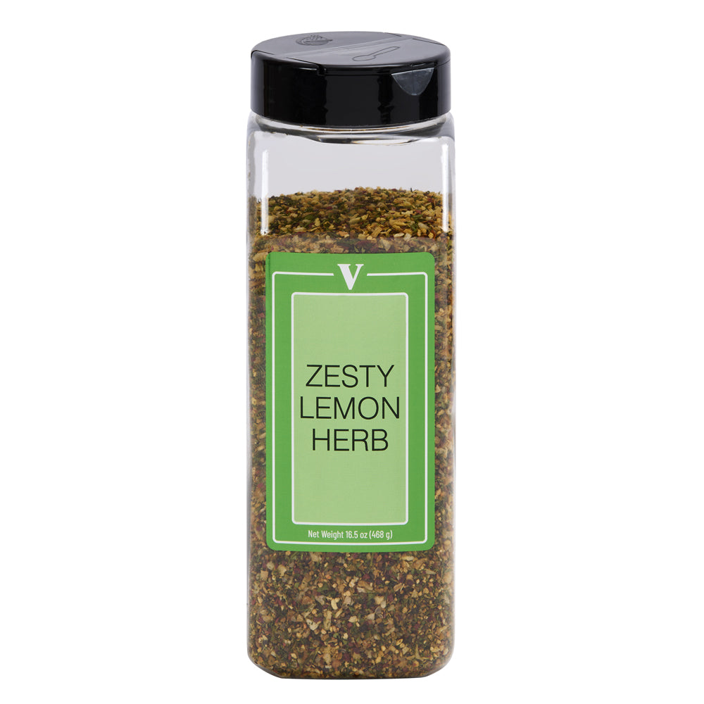 Zesty Lemon Herb