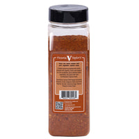 Smoky Paprika Chipotle Seasoning