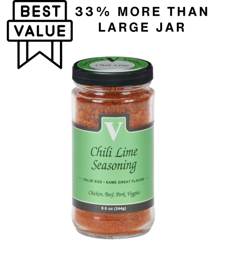 Chili Lime Seasoning