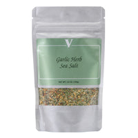 Garlic Herb Sea Salt