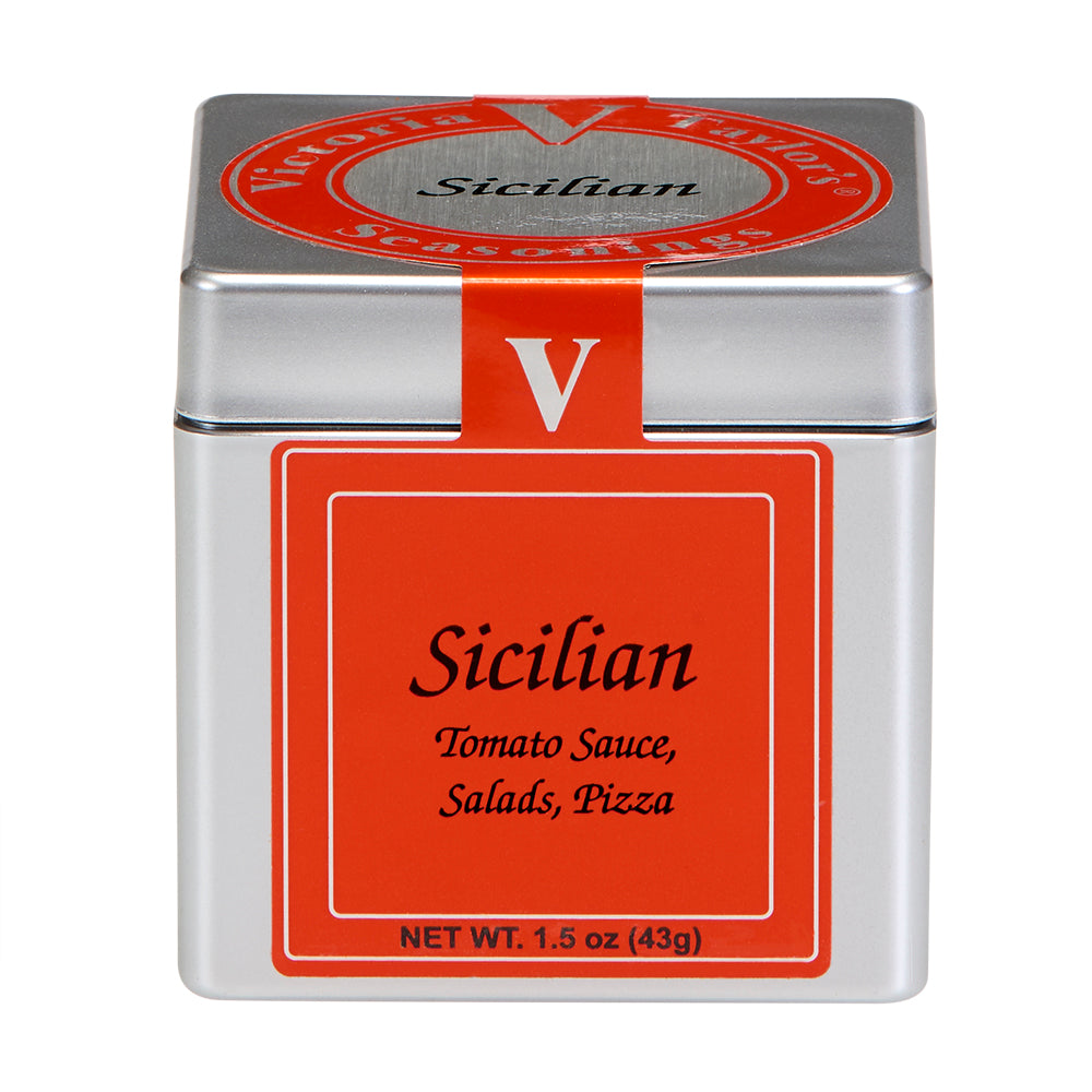 Sicilian Seasoning