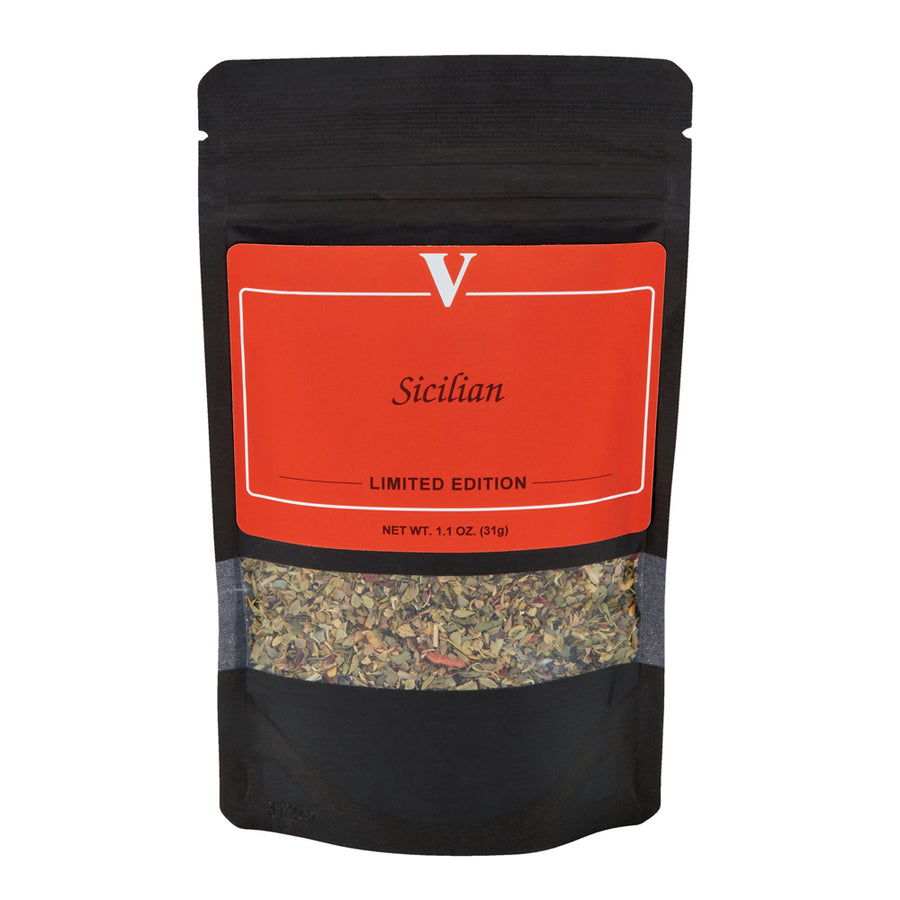 Sicilian Seasoning