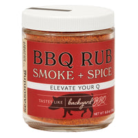 BBQ Smoke + Spice