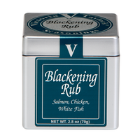 Blackening Rub