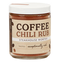 Coffee Chili Rub