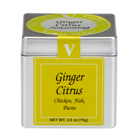 Ginger Citrus Seasoning