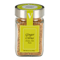 Ginger Citrus Seasoning