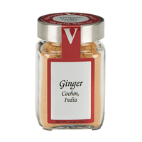 Ginger, Ground