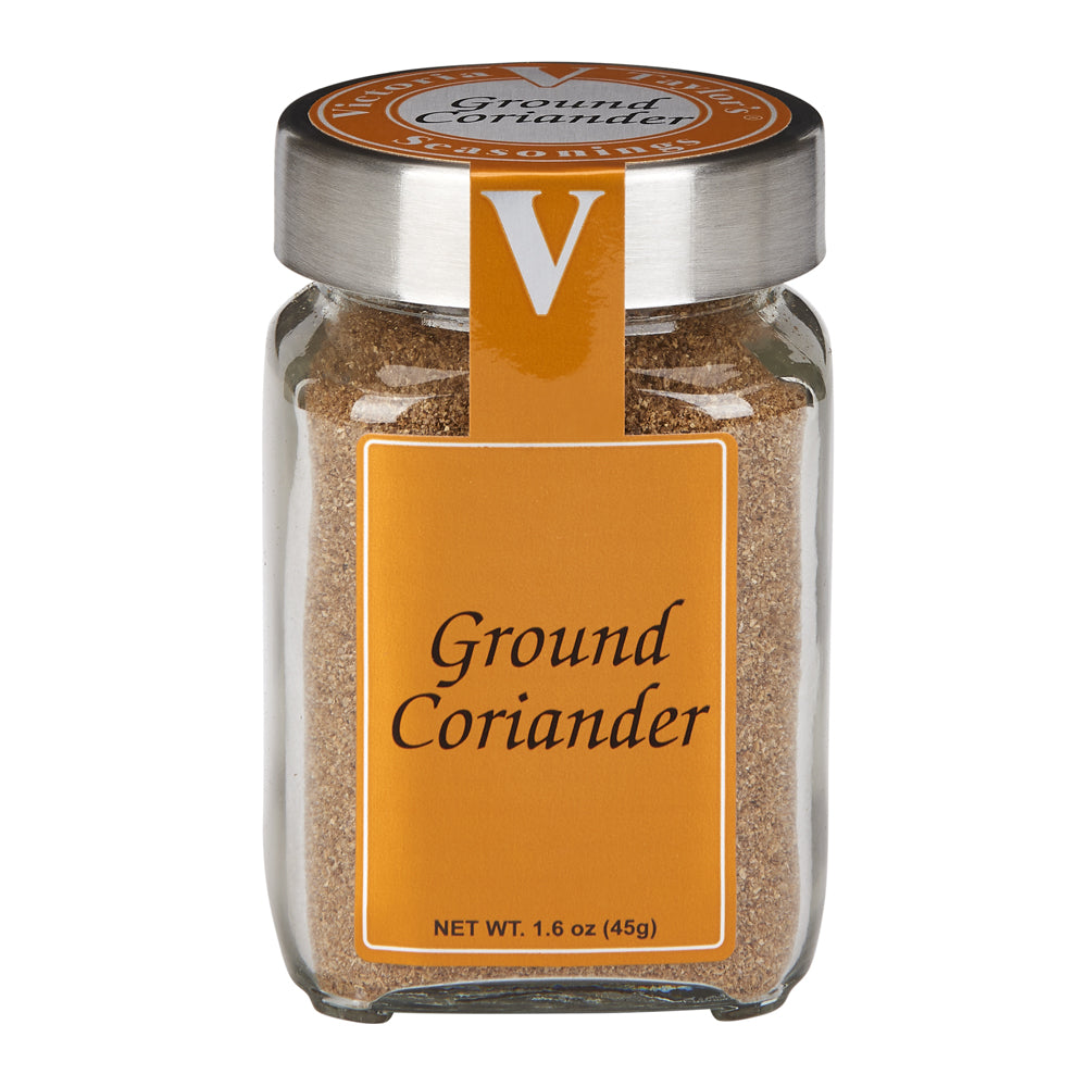 Coriander, Ground