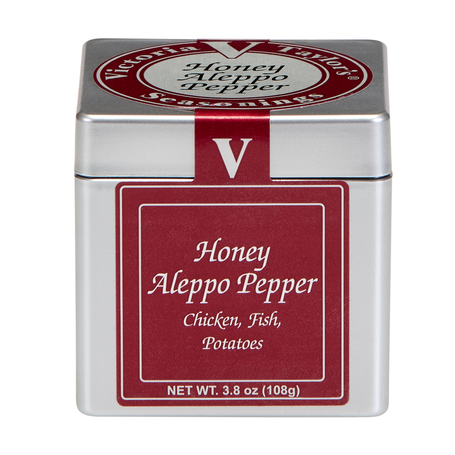 Honey Aleppo Pepper