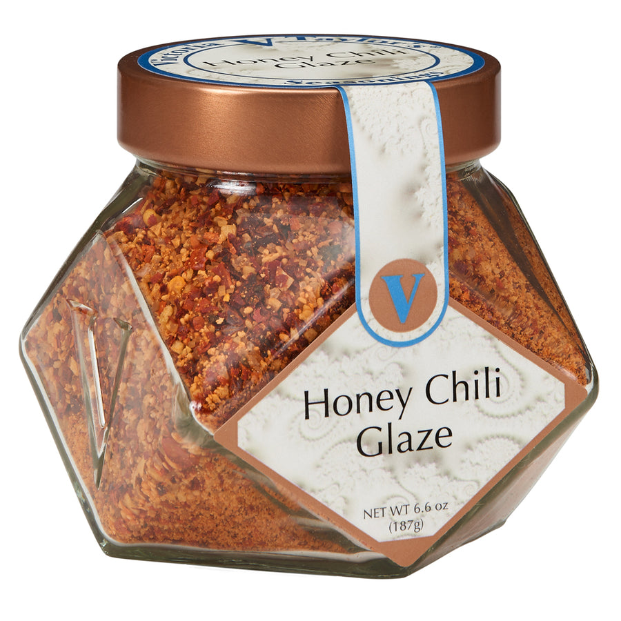 Honey Chili Glaze Diamond Jar