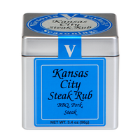 Kansas City Steak Rub
