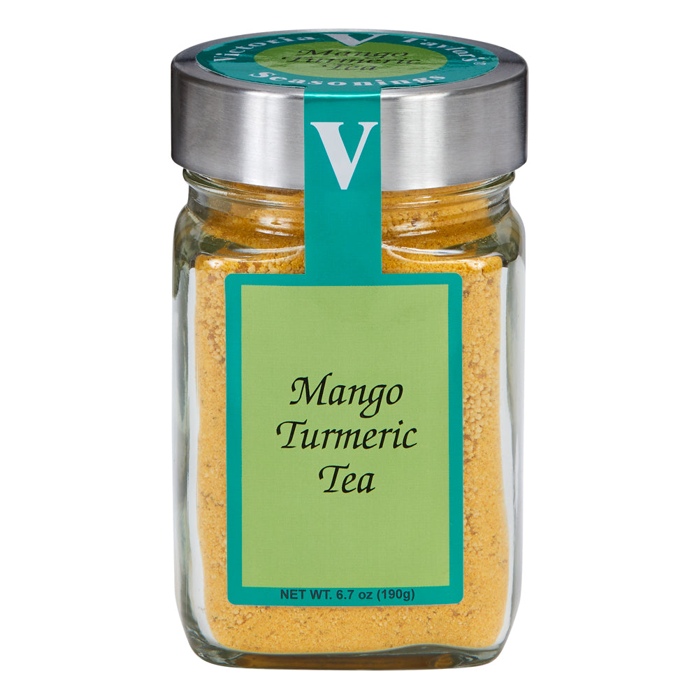 Mango Turmeric Tea