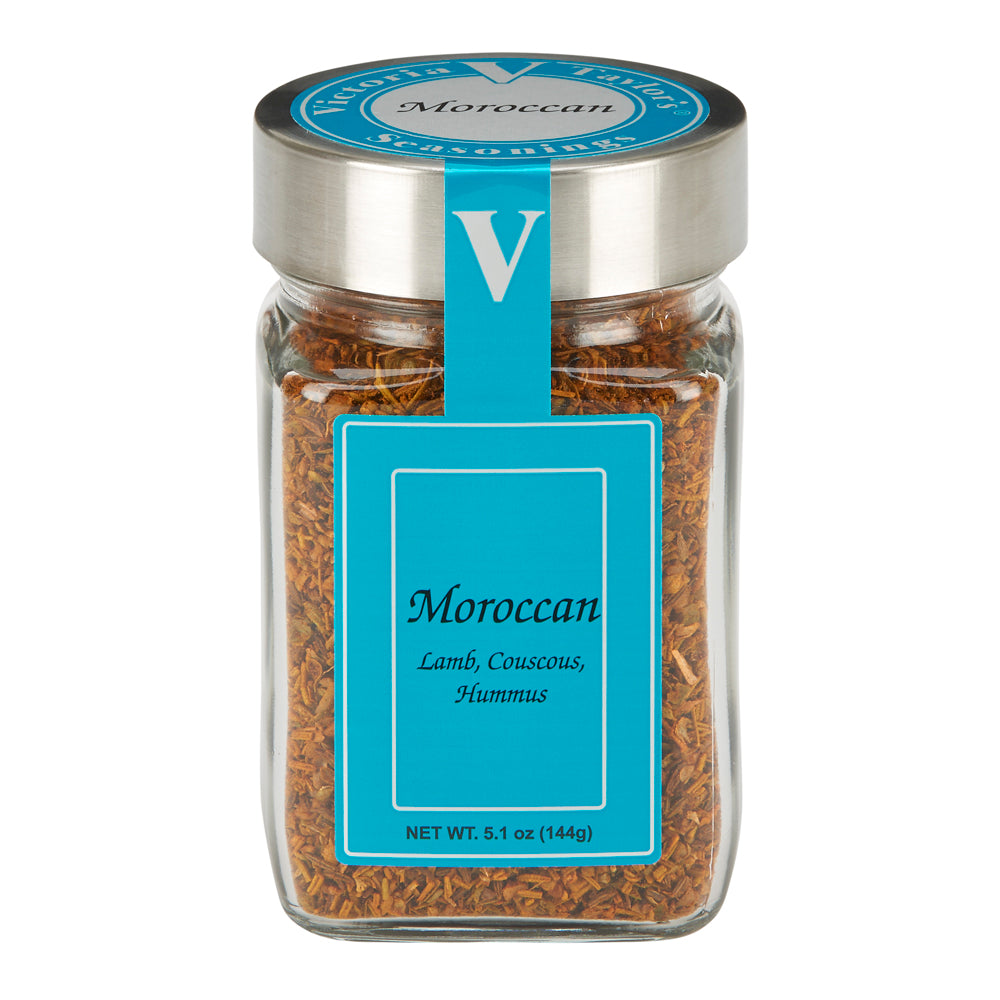 Moroccan Seasoning