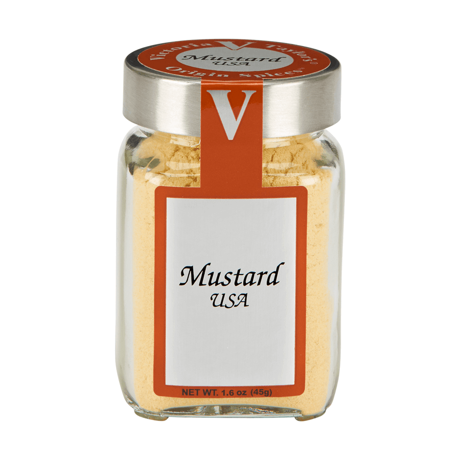 Mustard Spice, Ground
