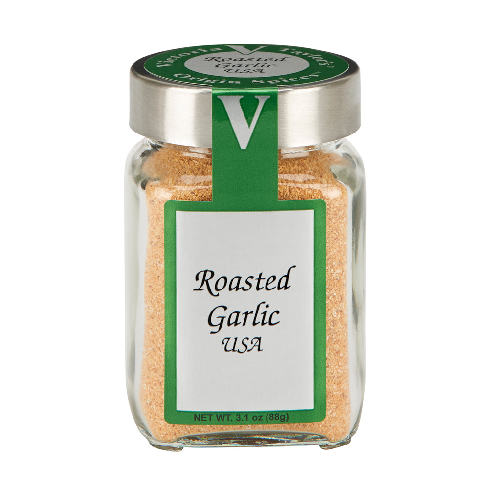 Garlic, Roasted (granulated)