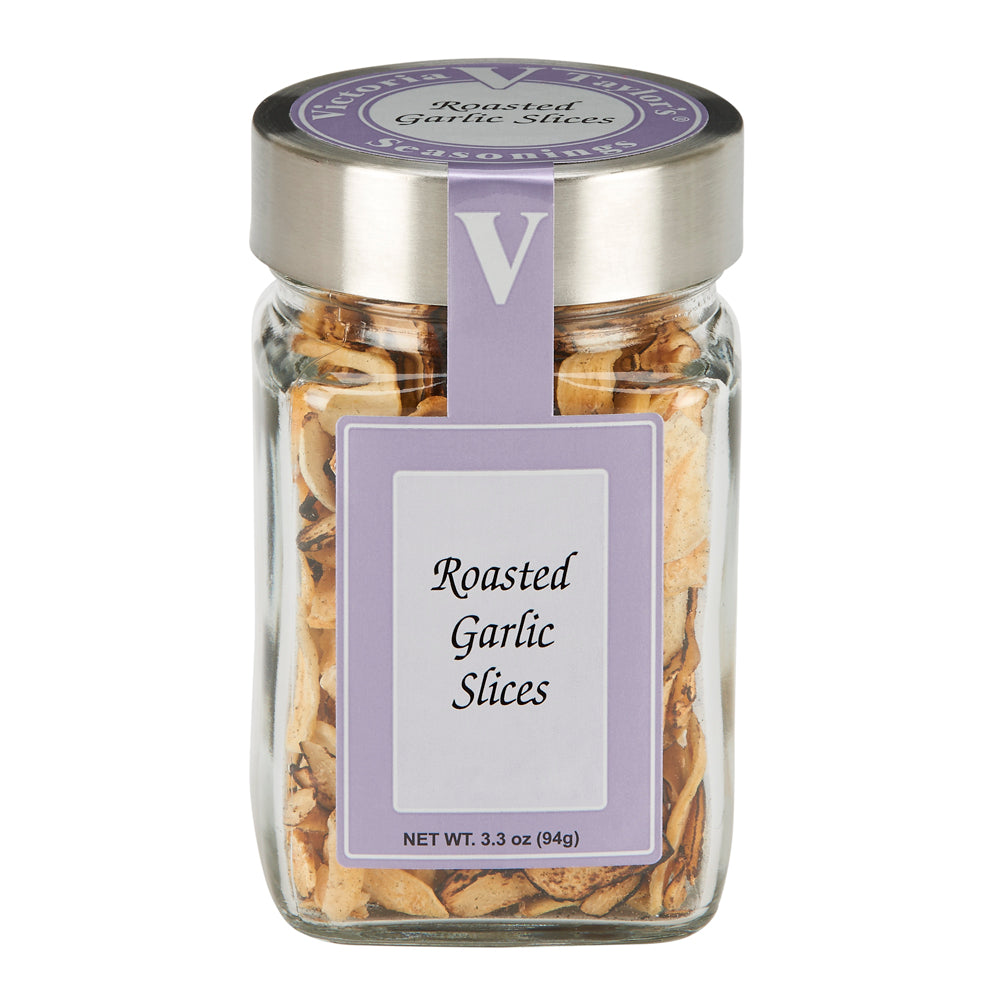 Garlic Slices, Roasted Victoria Gourmet