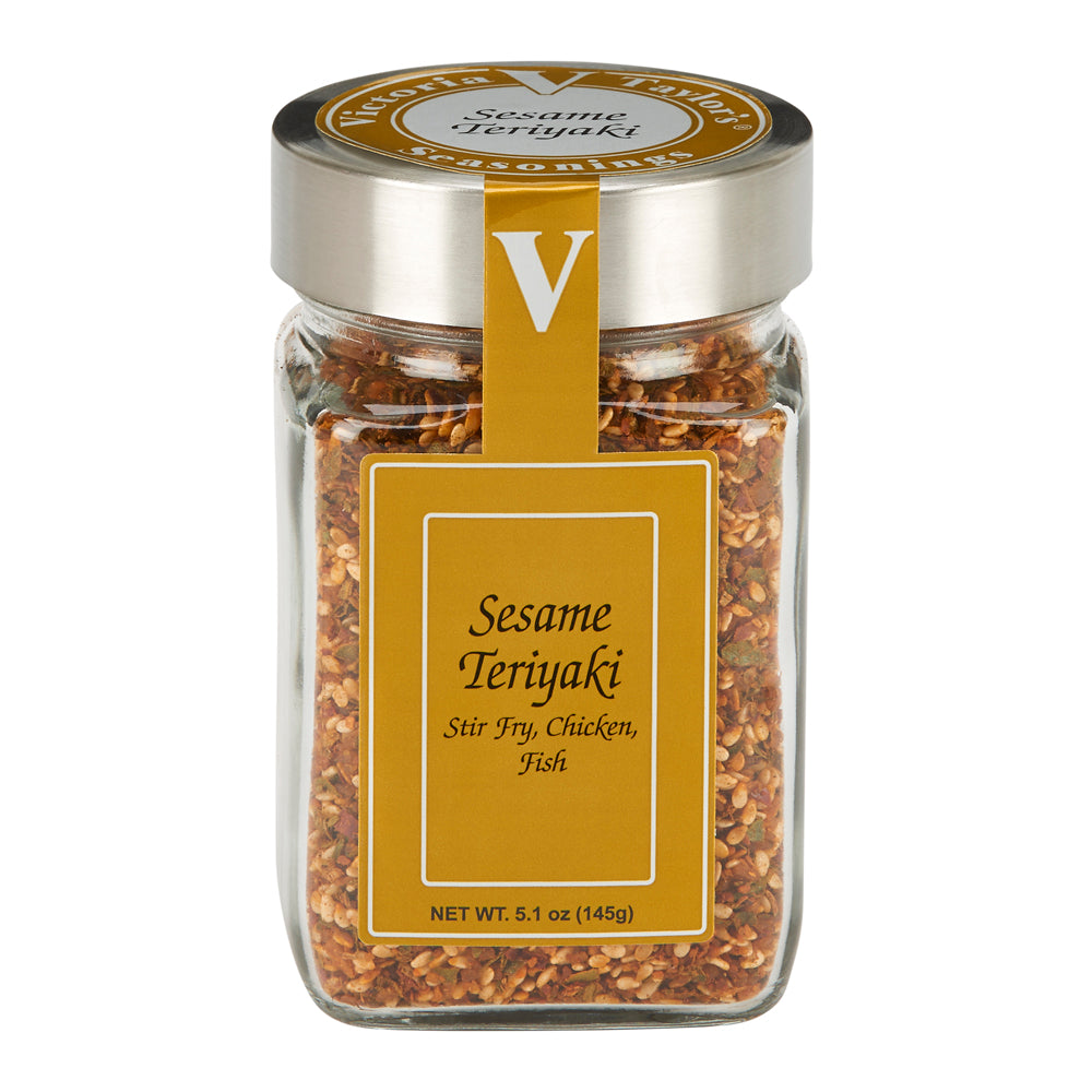 Sesame Teriyaki Seasoning – Victoria Gourmet