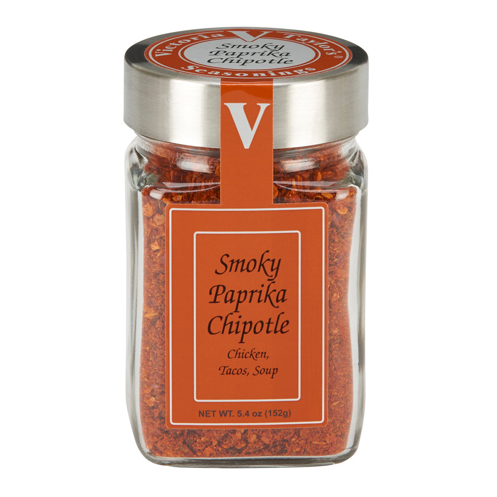 Smoky Paprika Chipotle Seasoning