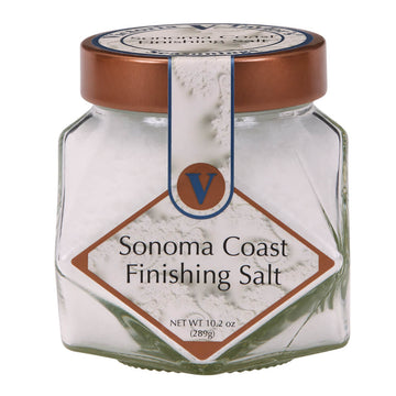 Sonoma Coast Finishing Salt - Also sold as Pacific Coast Flake Salt