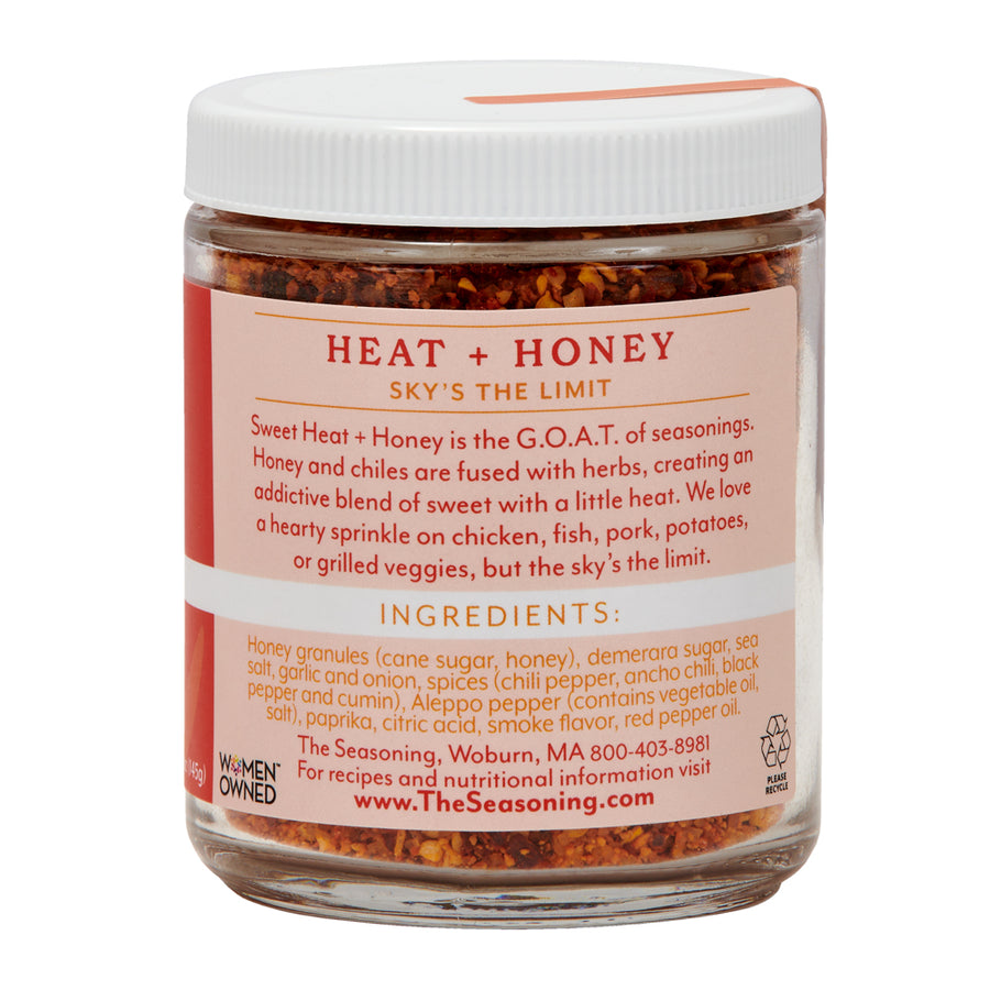 Southern Heat + Honey