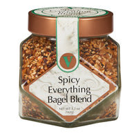 Spicy Everything Bagel Blend Diamond Jar