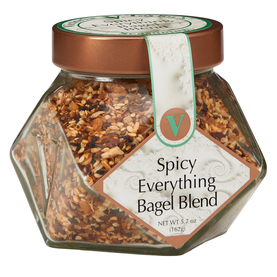Spicy Everything Bagel Blend Diamond Jar