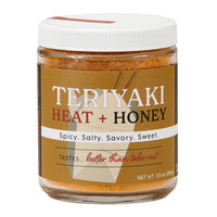 Teriyaki Heat +Honey