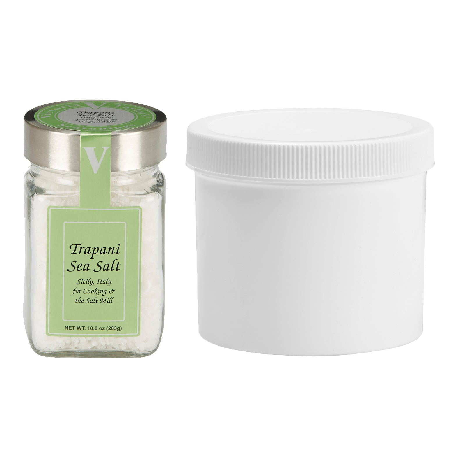 Vela Latina Trapani Salt Saline Culcasi Salt Flower Of Trapani With