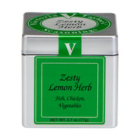 Zesty Lemon Herb