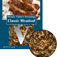 Classic Meatloaf Recipe Packet