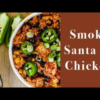 Smoky Santa Fe Chicken Recipe Packet