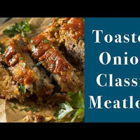 Classic Meatloaf Recipe Packet - Discontinued - This product also sells as Toasted Onion Herb.