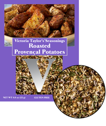 Roasted Provencal Potatoes Recipe Packet - Discontinued. This product also sells as Herbes de Provence