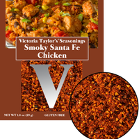 Smoky Santa Fe Chicken Recipe Packet - Discontinued - This product also sells as Smoky Paprika Chipotle Rub