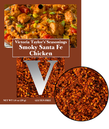 VG Smoky Santa Fe Chicken Recipe Packet